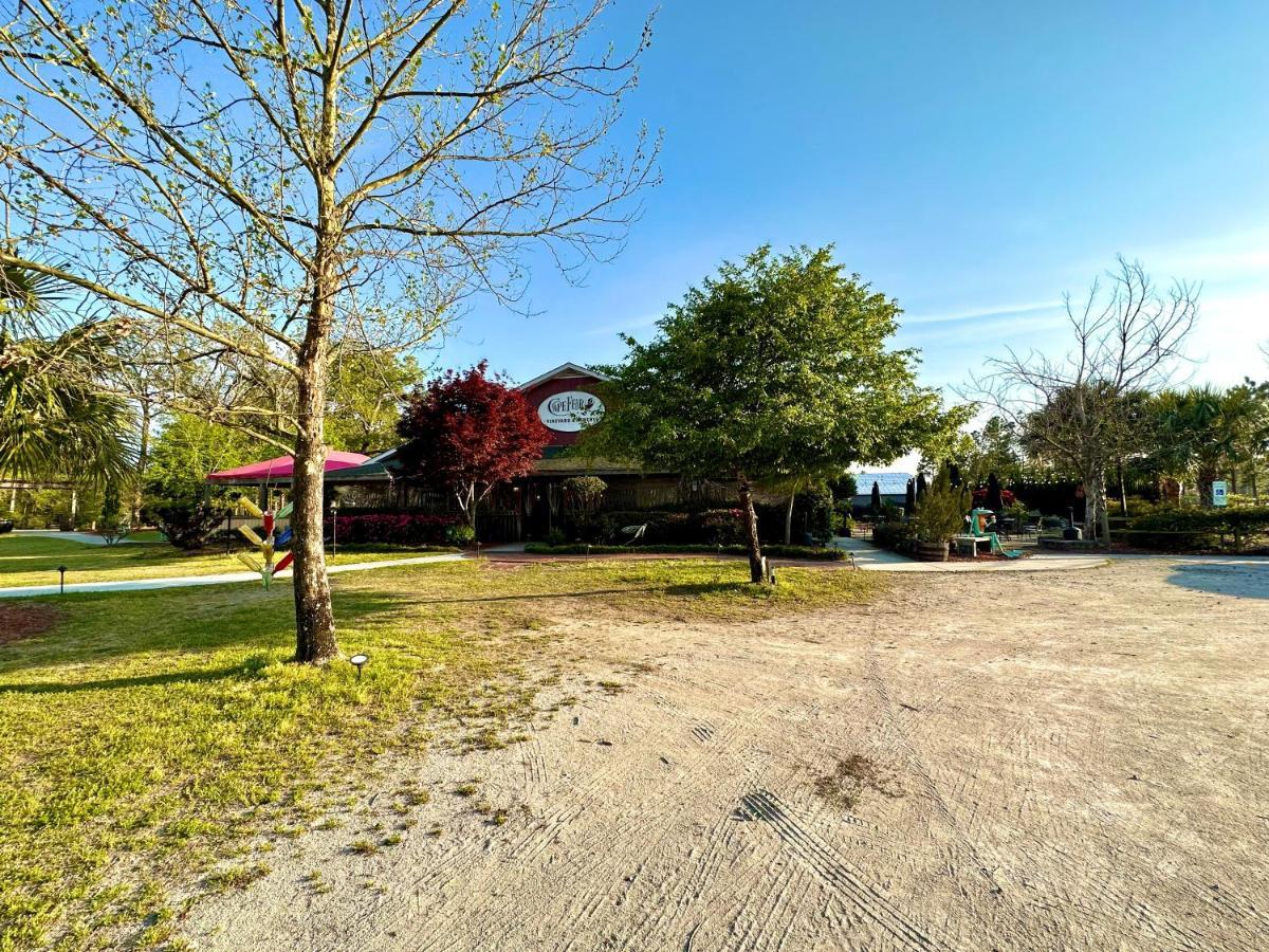 Hotel Cape Fear Vineyard And Winery Elizabethtown Exterior foto